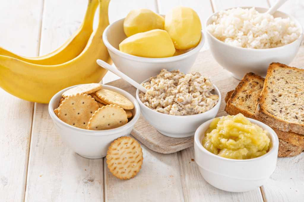 was essen bei durchfall