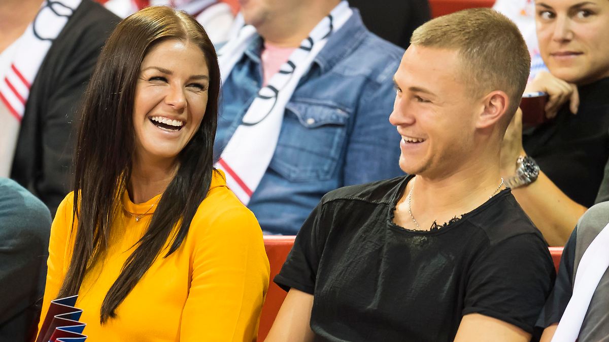 joshua kimmich familie