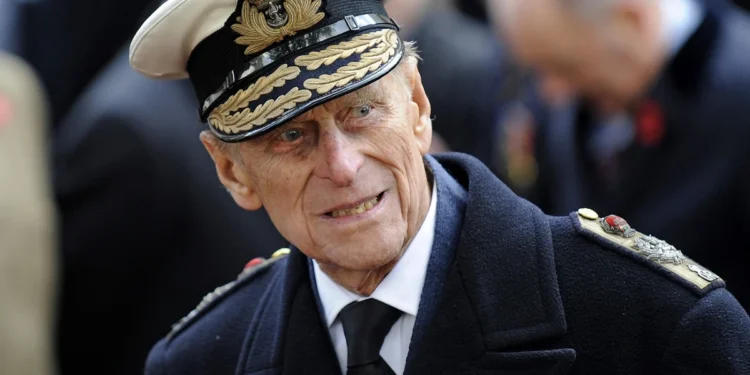 prinz philip whoniversum