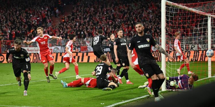 union berlin – vfb stuttgart