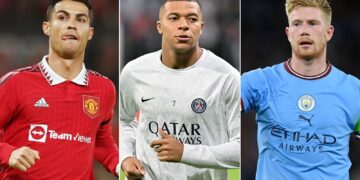 bester fußballer der welt