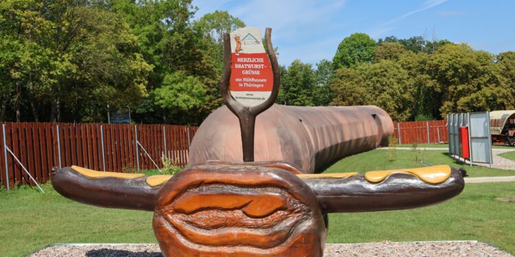 bratwurstmuseum mühlhausen