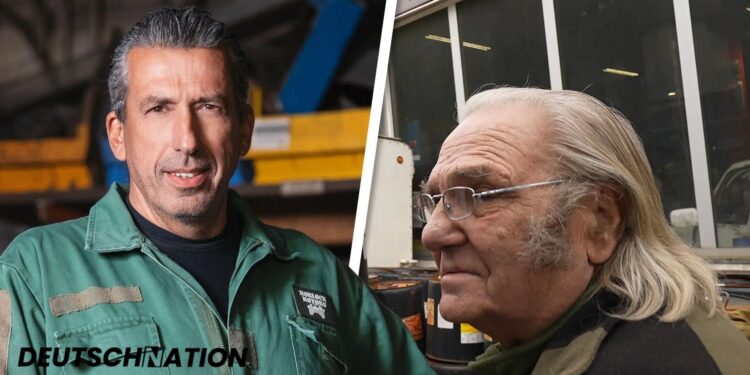 steel buddies günther gestorben